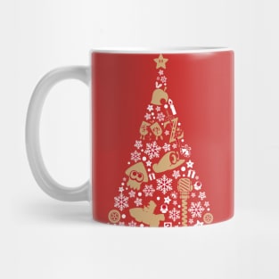 Gamer Christmas [Videogames] Mug